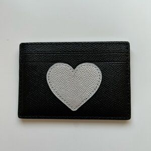 Coach Card Holder.